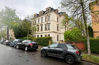 Wohnung mieten in Lauensteiner Str. 32, 01277 Striesen-Ost, Charmante 1-Zimmer-Wohnung in begehrter Striesener Lage – Ideal für Singles & Studenten