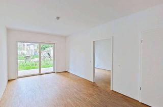 Wohnung mieten in Großherzog-Friedrich-Straße 49 A, 66111 Saarbrücken, Moderne 2-Zimmer-Wohnung mit EBK und TERRASSE im Neubauquartier 'Großherzog Friedrich Höfe'