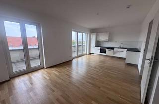 Penthouse mieten in Noltemeyerhöfe, 38114 Braunschweig, Seltene Gelegenheit • Top 3 - Zimmer Penthouse • 2 Dachterrassen • Einbauküche • uvm.
