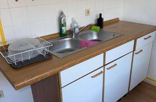 Wohnung mieten in Sachsenfelder Straße 117, 08340 Schwarzenberg, Achtung 1 Monat Miete sparen ** charmante 1 Zimmer Wohnung mit Küche + Balkon **