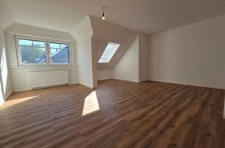 Wohnung mieten in 58802 Balve, Attraktive renovierte Dachgeschoßwohnung ab sofort zu vermieten !