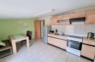 Wohnung mieten in Felchtaer Straße 22, 99974 Mühlhausen, Teilmöblierte Singlewohnung mit Einbauküche in der Altstadt