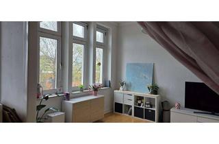 Wohnung mieten in Bahnstraße, 42697 Ohligs-Aufderhöhe, Urban wohnen in Toplage: 2,5 -Zimmer-Altbau mit Balkon nahe Bahnhof Solingen