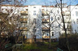 Wohnung mieten in Wilhelm-Plesse-Straße 28, 04157 Gohlis-Mitte, Wunderschöne 2-R-Whg. mit Südbalkon - ruhige Lage - separate Küche - Ideal für Singles oder Paare