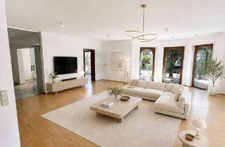 Wohnung mieten in 67117 Limburgerhof, Großzügige Erdgeschoßwohnung mit eigenem Garten, Pool und Kamin in bester Lage von Limburgerhof