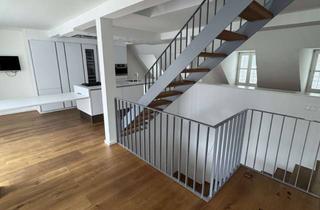 Penthouse mieten in Steinweg, 50667 Köln, traumhafte exklusive Penthouse Maisonette Wohnung - nur 500m bis zum Dom