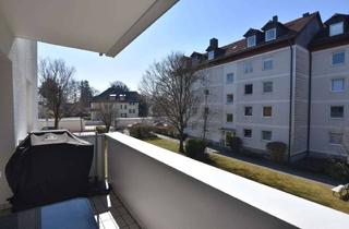 Wohnung mieten in Geroldstraße, 85737 Ismaning, Schöne 3-Zimmer Wohnung mit West-Balkon in Ismaning - 3 min zur S-Bahn