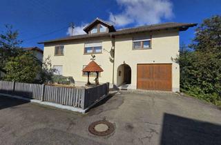 Wohnung mieten in 88339 Bad Waldsee, Sofort bezugsfrei! 3-Zimmer-Erdgeschosswohnung in ruhiger Sackgasse am Ortsrand von Michelwinnaden