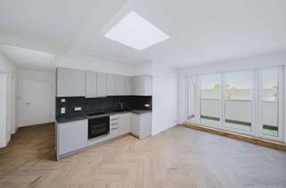Penthouse mieten in Friedrich-Wilhelm-Str. 81a, 12103 Tempelhof, Penthouse mit Terrasse NEUBAU im altbau