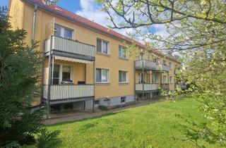 Wohnung mieten in Alte Silberstraße 44b, 01665 Klipphausen, Familien Willkommen - ruhige und grüne Lage mit Südwestbalkon in Scharfenberg!