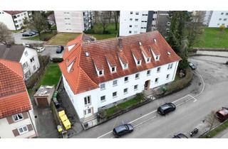 Wohnung mieten in Karlstraße 109, 78054 Villingen-Schwenningen, Moderne 3-Zimmer-Maisonette-Wohnung mit Einbauküche