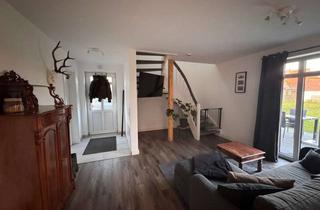 Wohnung mieten in 29328 Faßberg, Wohnung im Maisonette-Stil mit Garten und Stellplatz in Müden (Örtze)