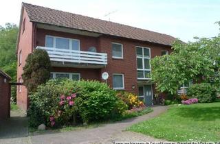 Wohnung mieten in 26655 Westerstede, 3 Zimmer Oberwohnung mit Balkon in Westerstede