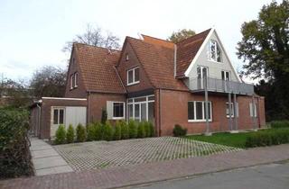 Wohnung mieten in 26655 Westerstede, exklusive 3,5 Zimmer Oberwhg. mit Empore, EBK, Balkon und 2 Bädern im Zentrum von Westerstede