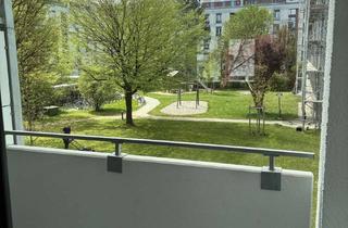 Wohnung mieten in Maximilian-Kolbe-Allee 14, 81739 München, Wohnglück - interessante 2-Zi.-Wohnung