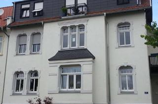Wohnung mieten in Schröterstr., 99734 Nordhausen, 4-Zimmerwohnung in geschätzter Wohnlage