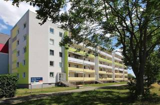 Wohnung mieten in Alexander-Puschkin-Straße 13, 04509 Delitzsch, BALKONWOHNUNG mit DREI ZIMMERN