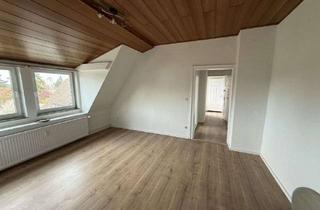 Wohnung mieten in 31737 Rinteln, 2 ZKB Mietwohnung mit Loggia in Rinteln