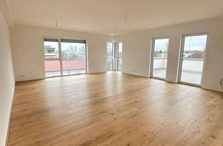 Wohnung mieten in Hasengartenstr. 18, 65189 Wiesbaden, Luxus Penthauswohnung mit 160m² Dachterrasse
