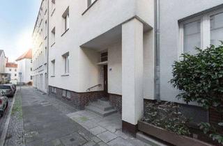 Wohnung mieten in Spichernstraße, 27570 Geestemünde, 3-Zimmer-Wohnung in Bremerhaven-Geestemünde mit Balkon!