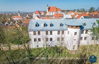 Wohnung mieten in 86899 Landsberg, Exklusive 4,5-Zimmer-Wohnung im historischen Zechhaus mit Altstadtblick zur Vermietung