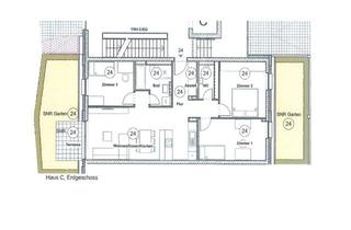 Wohnung mieten in 76829 Landau, Helle 4-Zimmer Wohnung in Landau (Stadt) Landesgartenschaugelände mit 93,75 m²