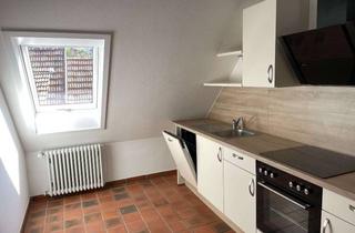 Wohnung mieten in 77876 Kappelrodeck, Charmante 2-Zimmer Dachgeschosswohnung mit Balkon in Kappelrodeck