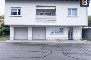 Wohnung mieten in 79415 Bad Bellingen, Helle, gemütliche Dachgeschoss-Wohnung in Bad-Bellingen mit Garage und Freisitzplatz