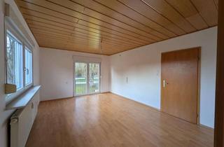 Wohnung mieten in Alleenweg 20, 89567 Sontheim, Wohnen mit Schlossblick: Frisch renovierte 3-Zimmer-Wohnung in Sontheim