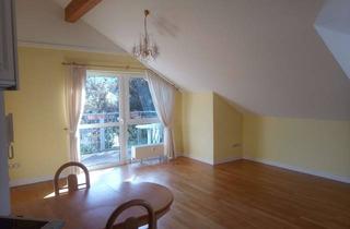 Wohnung mieten in Rathausstraße, 73635 Rudersberg, Charmante 1,5-Zimmer Seniorenwohnung in Rudersberg
