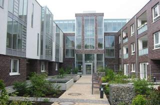 Wohnung mieten in Düppelstr. 25, 44789 Bochum, 3Zi.-Whg mit großer Dachterrasse - Servicewohnung in Bochum-Mitte