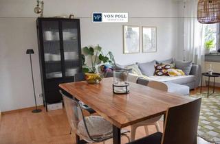 Wohnung mieten in 97318 Kitzingen, Attraktives 4-Zimmer-Apartment mit zwei Balkonen in zentraler Lage von Kitzingen