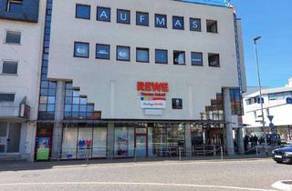 Wohnung mieten in Berliner Straße 1-3, 63654 Büdingen, 3 Zi-Whg mit Balkon in zentraler Lage