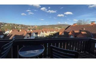 Wohnung mieten in In Den Mühlgärten 1a, 63755 Alzenau, Schicke Große 2-Zimmer Maisonette-Wohnung mit Balkon in Alzenau, ab 01.08.2026 zu vermieten!