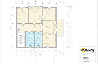 Wohnung mieten in Bahrfeldtstraße 15, 31135 Hildesheim, Exclusive Altbauwohnung über 2 Etagen mit Dachterrasse und mehr...