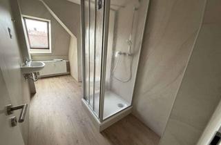 Wohnung mieten in Hildegard-Burjan-Platz, 02826 Innenstadt, Gemütliche, freundliche 2-Raum-Dachgeschosswohnung mit offener Küche & modernem Tageslicht-Duschbad!
