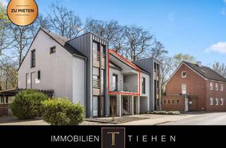 Wohnung mieten in In Den Sandbergen, 49808 Lingen, Wohnen auf zwei Ebenen – Maisonettewohnung mit 2 Balkonen in Lingen (Ems) zu mieten!