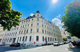 Wohnung mieten in Hildegard-Burjan-Platz, 02826 Innenstadt, FRISCH RENOVIERT! Gemütliche 1-Raumwohnung, mit Blick ins Grüne, halboffener Küche & modernem Bad!