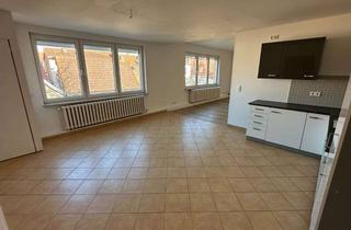 Wohnung mieten in 19399 Goldberg, Große Wohnung in Goldberg ab sofort zu vermieten