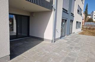 Wohnung mieten in 88161 Lindenberg, Altersgerechte 3-Zimmer- NEUBAU- Eigentumswohnung mitgroßer Terrasse am Gierenbach