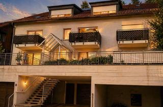 Wohnung mieten in Unterer Welzberg, 75365 Calw, Attraktive 2-Zimmer-Wohnung mit Gartenanteil – Erstbezug nach Sanierung