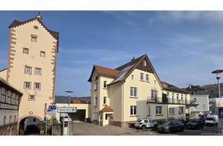 Wohnung mieten in 63619 Bad Orb, OSTHOF & RAINER IMMOBILIENSanierte Altbau-Wohnung in bester Lage!