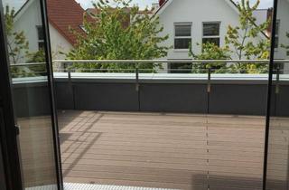 Penthouse mieten in Neuer Wall 10, 33378 Rheda-Wiedenbrück, Luxuriöses 3-Zimmer-Penthouse mit weitläufiger Dachterrasse