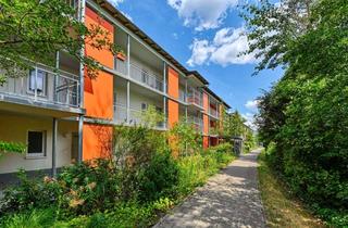 Sozialwohnungen mieten in Pommernstraße 24m, 91052 Erlangen, 2-Zimmer-Wohnung mit WBS und Einkommensstufe 2 - Nur für Personen ab 60 Jahren!