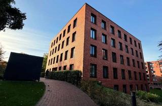 Wohnung mieten in Nedderfeld 110L, 22529 Eppendorf, Wohnen im Park - Lichtdurchflutete 3-Zimmer Wohnung