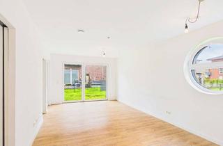 Wohnung mieten in 26419 Schortens, Rollstuhlgerechte 2-Zimmer-Wohnung mit Terrasse in Schortens