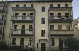 Wohnung mieten in Emmerichstr. / Hinterhaus 29, 02826 Innenstadt, Süße Einraumwohnung in ruhigem Hinterhaus mit großem Balkon & Wannenbad - Möbelübernahme möglich!