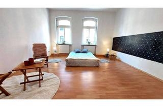 Wohnung mieten in Waltherstr., 06667 Weißenfels, Helle, gepflegte 4-Zimmer-Wohnung für Familie od. WG in Weißenfels