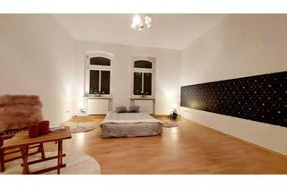 Wohnung mieten in Waltherstr., 06667 Weißenfels, Helle, gepflegte 4-Zimmer-Wohnung für Familie od. WG in Weißenfels