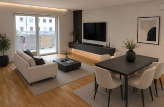 Wohnung mieten in 94036 Passau, Erstbezug im Neubau am Fernsehturm